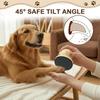 Pet Nail Grinder Detachable Cat Dog Claw Trimmer Board Grooming Tool File Accessory Sharpener Convenient Portable Type