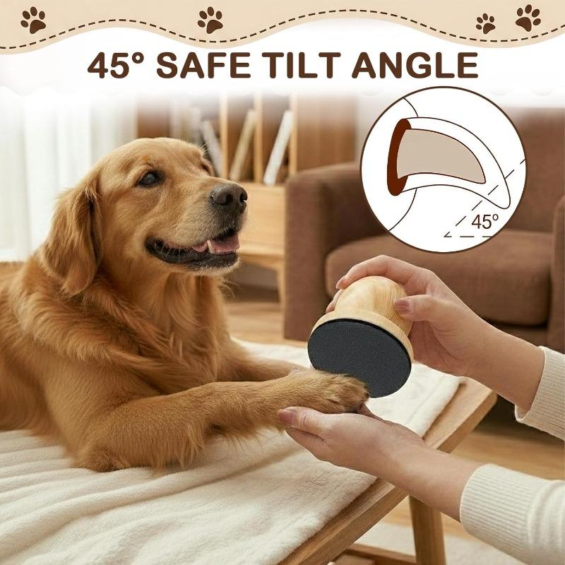 Pet Nail Grinder Detachable Cat Dog Claw Trimmer Board Grooming Tool File Accessory Sharpener Convenient Portable Type
