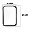 Tempered‑Film Integrated PC Anti‑Scratch Full Protective Watch Case Cover For Huawei Band 11 / 11 NFC
