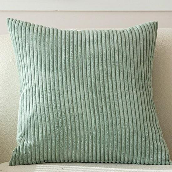 

Скандинавский легкий роскошный полосатый чехол на подушку - Универсальный и классический дизайн 45x45