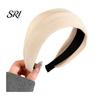 Fabric Headband Women Non-woven Wide-brimmed Washing Face Friendly Hair Accessory Makeup Small Hoop