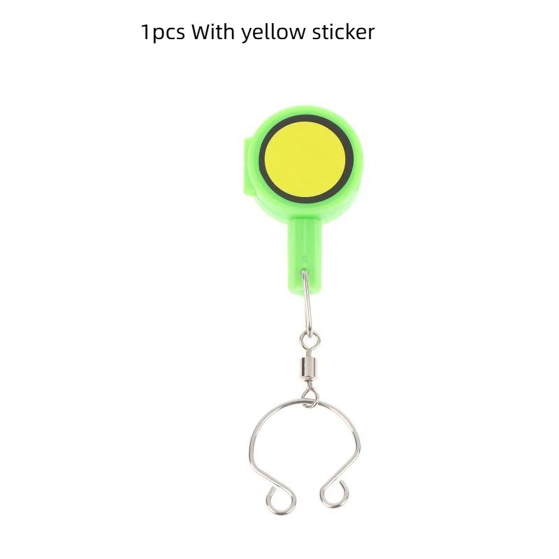 Fishing Knot Tying Equipment Fast Tie Knotter Tool Portable and Safe for Effortless Bait and Hook Connections