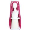 Unisex Adult Cartoon Cosplay Wig Mira Rumi Zoey Long Hair Heat Resistant Synthetic Wigs Carnival Props