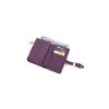 Premium Women's Wallet Plum