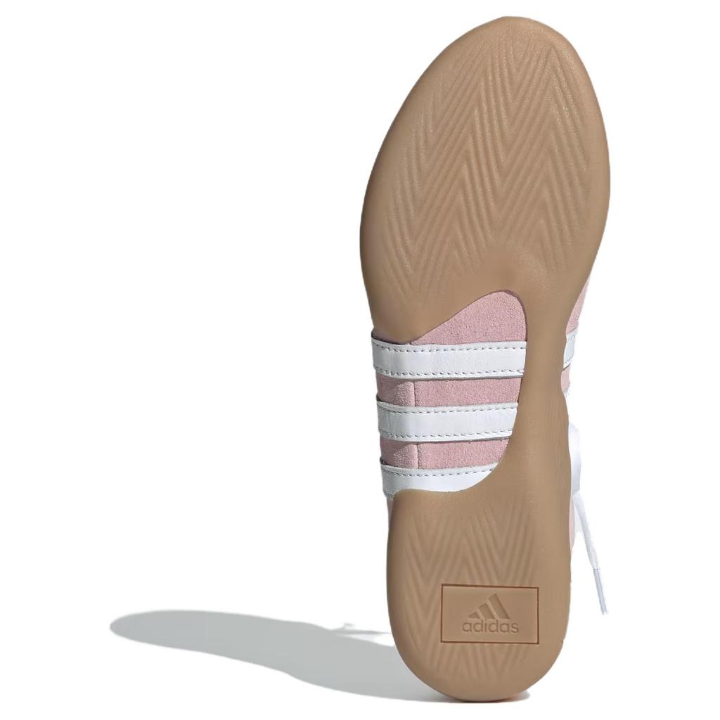 Adidas Taekwondo Mei Balet Jasně Růžová Guma Dámské Tenisky Cloud-White JQ6434