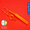 CURAPROX Interdental Brush CPS Prime Start CPS 09 (Yellow) Refill 8-pack