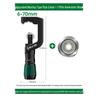 Shengda Rotary Copper and Stainless Steel Pipe Cutter