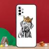 Cane Corso Italian Mastiff Case For Samsung Galaxy A36 A56 A06 A13 A53 A32 A12 A22 A52 A35 A17 A16 A55 A15 A54 A34 A14