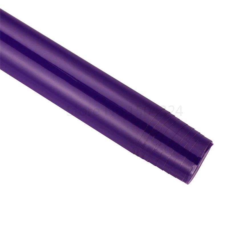 30/10x100cm Folie Vinil Lucioasă pentru Mașină, Folie de Învelire, Folie de Acoperire, Autocolant Decorativ DIY pentru Auto, Motocicletă, Accesorii Auto