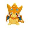 *20CM Plush Pikachu Dolls Kawaii Anime Pokémon Pichu Short Stuffed Toys Cute Cartoon TOMY Pokmon Children Birthday Gift