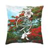 Reunion Island Maveli Mod Pillow Case xcm Home Decor Nordic Outdoor Cushions Square Pillowcase