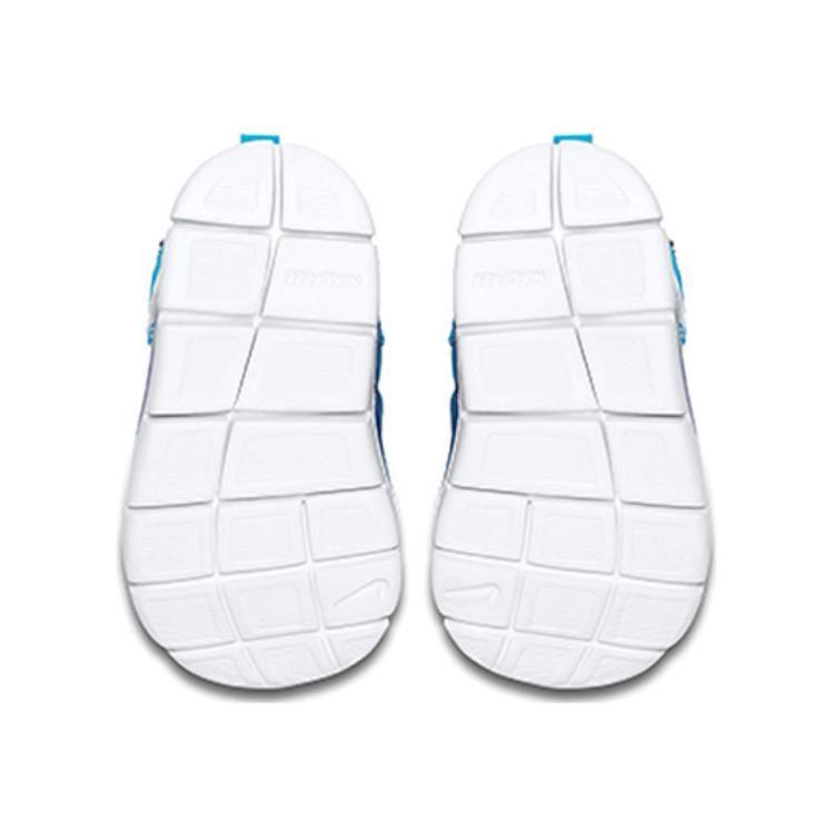 Nike Dynamo Free Low top Toddler Shoes Blue Infant And Toddler 343938-419