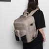 Schoolbag1011 New Travel Backpack Men's Backpack Large Capacity Travel Waterproof Mountaineering Bag Luggage Bag Outdoor Travel Bag