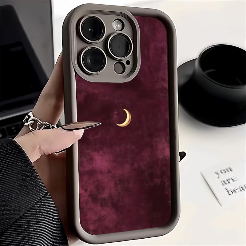 

Minimalist Sun Moon Phone Case for Samsung S26 S25 S24 S23 S22 S21 S20 F06 M16 Note 20 FE Plus Ultra 4G 5G Soft Silicone TPU Samsung S24 5G
