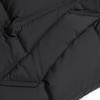 Li Ning Sports Lifestyle Series Warm Hooded Logo Mid-Length Down Jacket Women Outerwear AYMV510-4