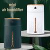 2026 Intelligenter Luftbefeuchter für Zuhause: USB-aufgeladen, Anti-Trockenheit, Siebenfarbiges Licht