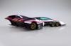 Aoshima Bunka Kyozai Cyber Formula Ogre Aero Boost Aero Boost Mode Scale Plastic Model (AOSHIMA) AN-21 Mode/Super 1/24