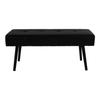 House Nordic Lyla Bench Black 442806