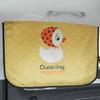 Car Magnetic Curtain In The Car Window Sunshade Cover Cartoon Universal Side Window Sunshade UV Protection For Kid Baby Children