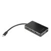 Century USB USB 5Gbps SD Card Gigabit PD100W Compatible Docking Station Type-C Hub, HDMI, Reader, 2.5 LAN, CD-UHSL25P100_FP