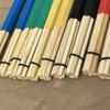 1 Pair Bamboo Drumsticks Brushes Multi-Rod Bundle Sticks for Folk Music