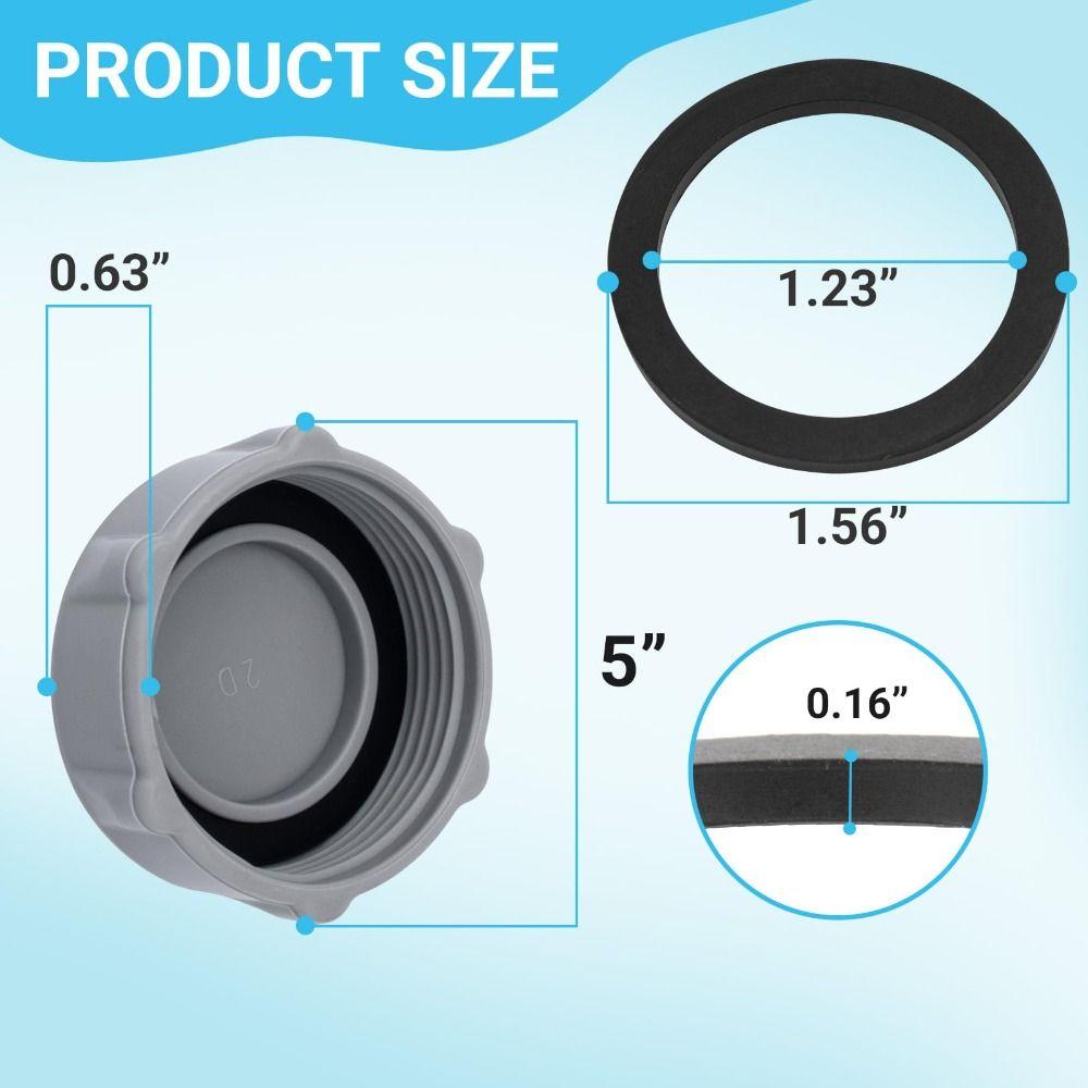 Easy Maintenance Pool Replacement Part for Coleman Pools P01006 Pool Maintenance