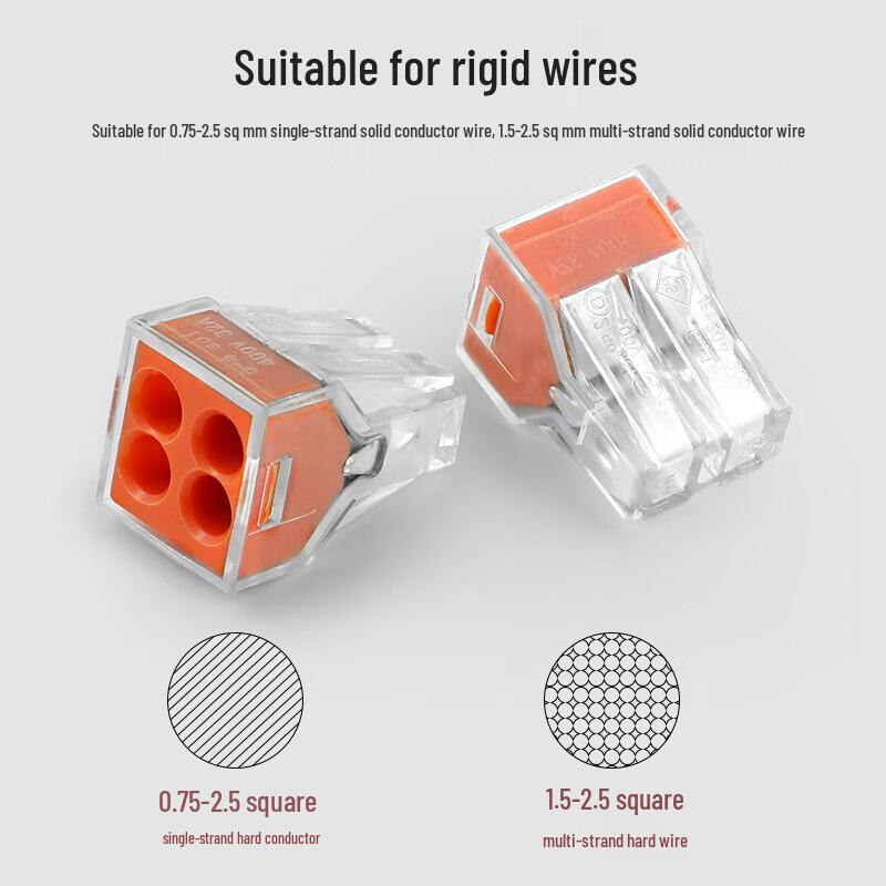 Quick Wire Connector Terminal