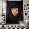VfB Stuttgart Wall Tapestry Home Decor Wall Hanging Cloth for Bedroom Living Room Background