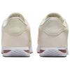 Nike Scarpe da Lifestyle Donna Cortez in Pelle Phantom Light Bone White Red Sepia DN1791-003