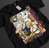Record Of Ragnarok Shirt Jack The Ripper Tshirt Buda T-Shirt Adam Top Anime Tee