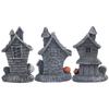 Halloween Haunted House Light Innovative Lamp for Gathering Festival Indoor Outdoor