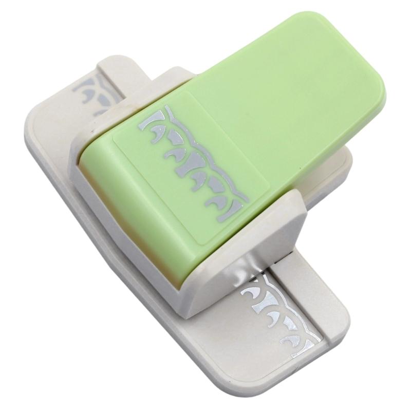 Accuracy Edge Punch Set For Handmade Cards Decorative Paper Handcrafts School Projects 8 Design Preferences