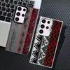 Mandala Painting Phone Cover Case for Samsung Galaxy S21 S25 S24 FE Note 20 Ultra S23 S22 Ultra S25Edge S20 FE