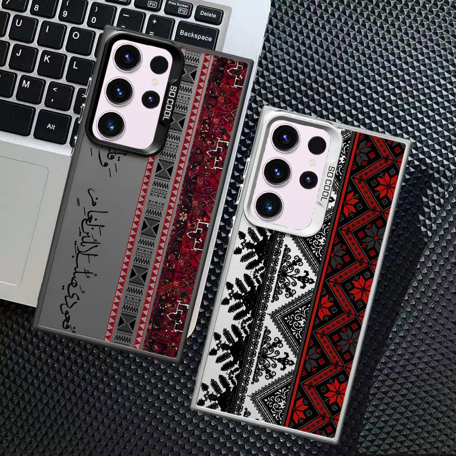 Mandala Painting Phone Cover Case for Samsung Galaxy S21 S25 S24 FE Note 20 Ultra S23 S22 Ultra S25Edge S20 FE
