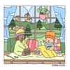 Grensoverschrijdende Spotgoederen: Bobby Beer Kleur- en Creatief Schildersboek voor Kinderen & Volwassenen