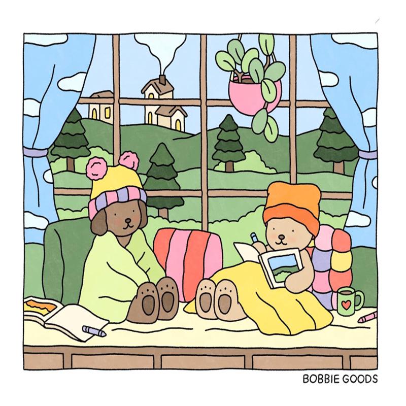 Grensoverschrijdende Spotgoederen: Bobby Beer Kleur- en Creatief Schildersboek voor Kinderen & Volwassenen