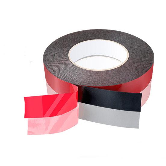 Self Adhesive Foam Car Trim Body Double Sided Tape Stickers Auto Accessories