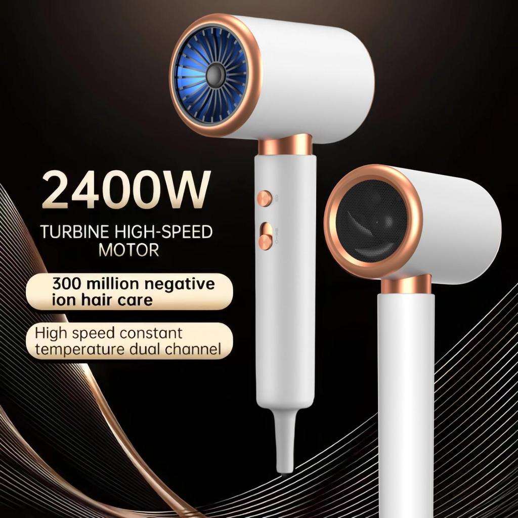 Hair Salon Special Hair Dryer Household High Wind Power Barber Shop Power Negative Ion Hair Care Quick Drying Hair Dryer