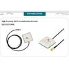 Antenne Haute Précision Multi-Bande GNSS L1 L5 RTK,multi LNA GPS/GLONASS/BEIDOU/GALILEO