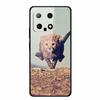 Xiaomi 14 Phone Case: Colorful Butterfly Design, Tempered Glass, Creative Style, Hot Seller