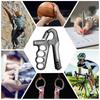 Grip Strength Trainer with Counter Grip Strength Enhancer, Adjustable Resistance And Anti-slip Grip Hand Rehabilitation Exercise