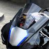 Motorcycle Rearview Mirror Block Off Base Plates Mount Accessories For YAMAHA YZF-R1 YZF-R1M YZF-R1 R1M 2020-2024