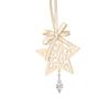 Christmas Tree Ornament Hanging Decoration for Holiday Festive Decor