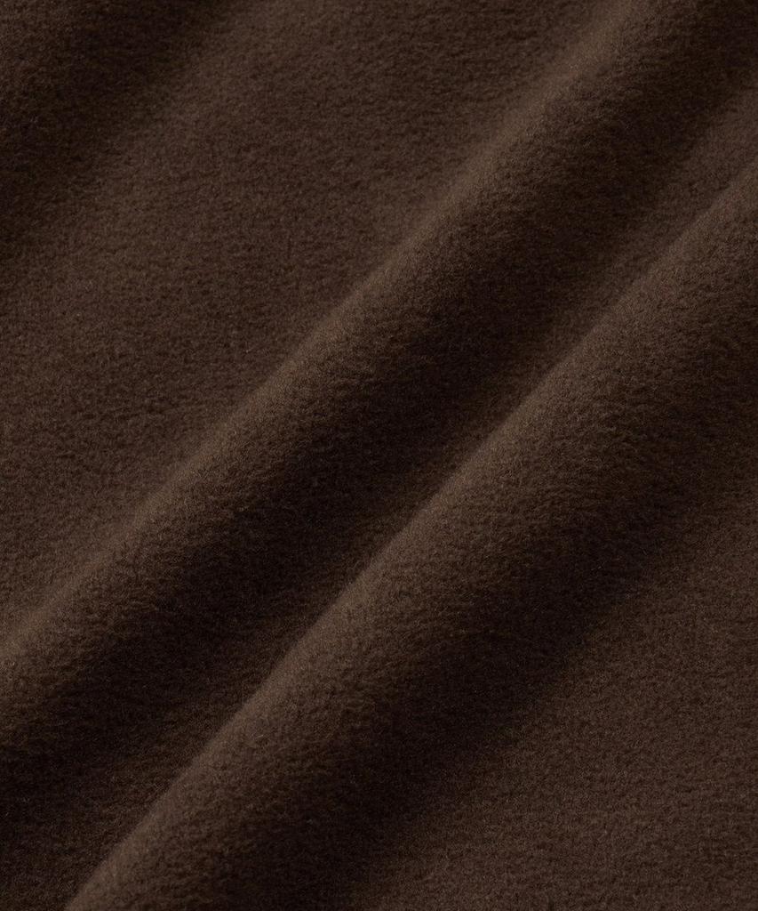 TIENJITIUMEON W Fleece Wide-Leg Pants (Brown) Tnpa6F112W2
