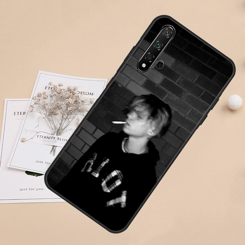 Russia Rapper Pharaoh For Huawei Nova Y91 Y61 Y60 Y70 Y72 Y73 Y90 9 10 SE 7i 8i 11i 12i P30 P40 Lite P60 Pro Case