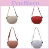 Nylon Casual Shoulder Bag With Zipper For Travel And Leisure