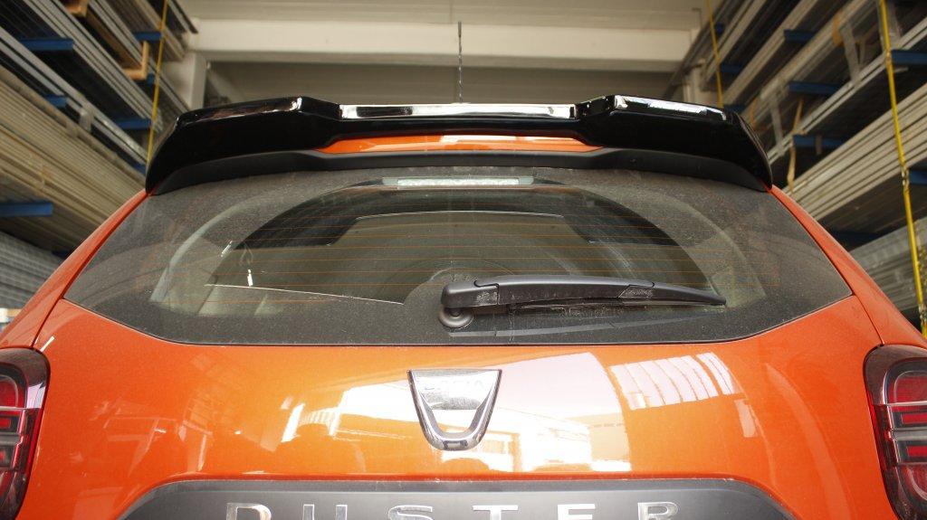 

Спойлер Meliset V3 (под покраску) для Renault Duster 2018-2024 гг