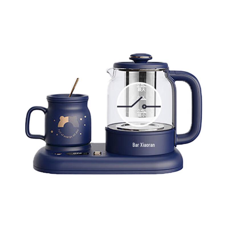 Bear Mini Multi-functional Health Kettle CN plug (adapter included)