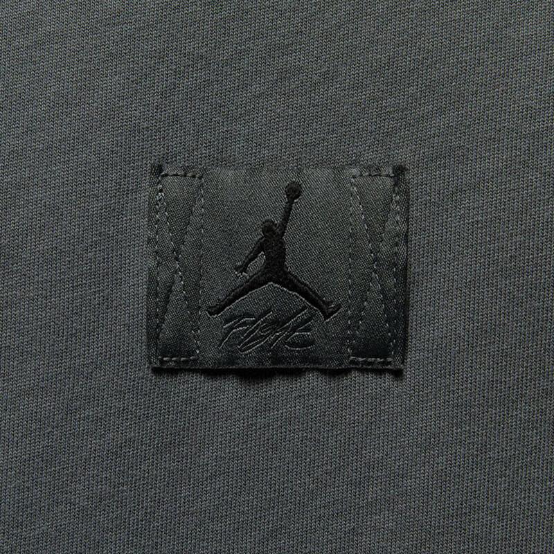 Jordan T-shirt Casual Sportiva da Uomo a Maniche Corte HQ8939-068