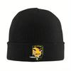 2026 MGS Foxhound SFG Logo Knitted Hat Beanies Winter Hats Warm Color Metal Gear Solid Video Game Caps Men Women Gifts
